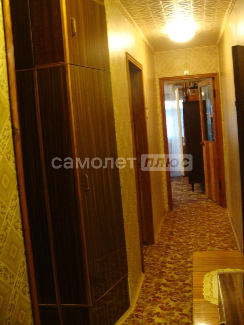 Продажа 2-комнатной квартиры, Калуга, Знаменская улица,  д.19к1