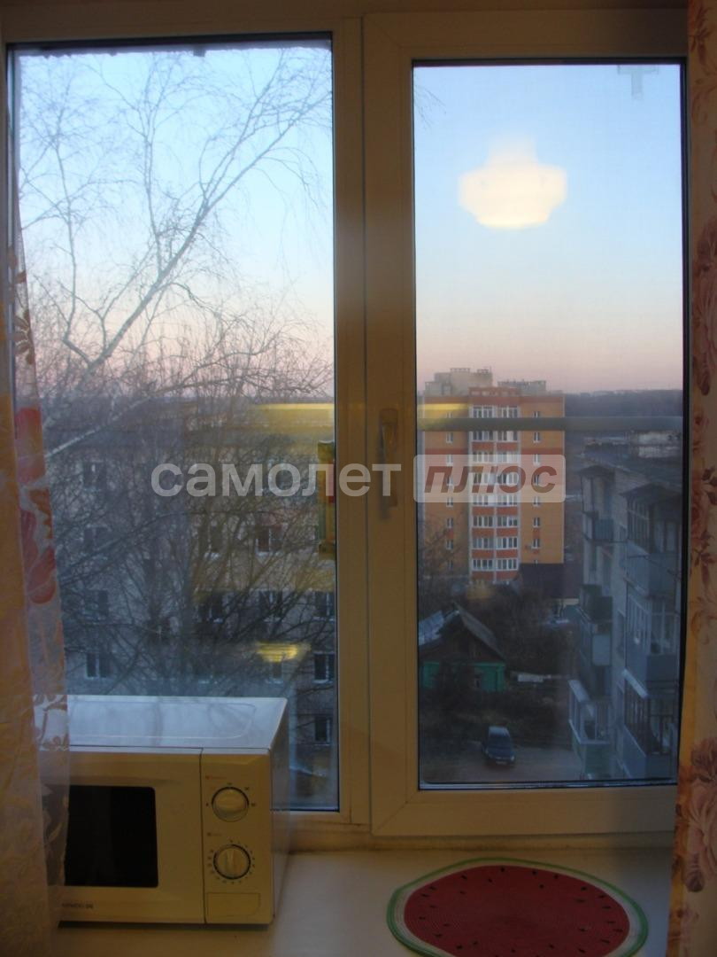 Продажа 2-комнатной квартиры, Калуга, Знаменская улица,  д.19к1