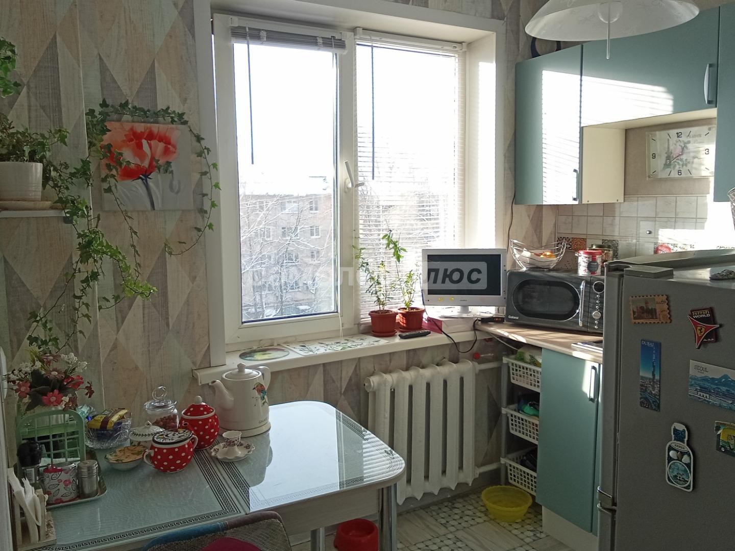 Продажа 2-комнатной квартиры, Калуга, Георгиевская улица,  д.18