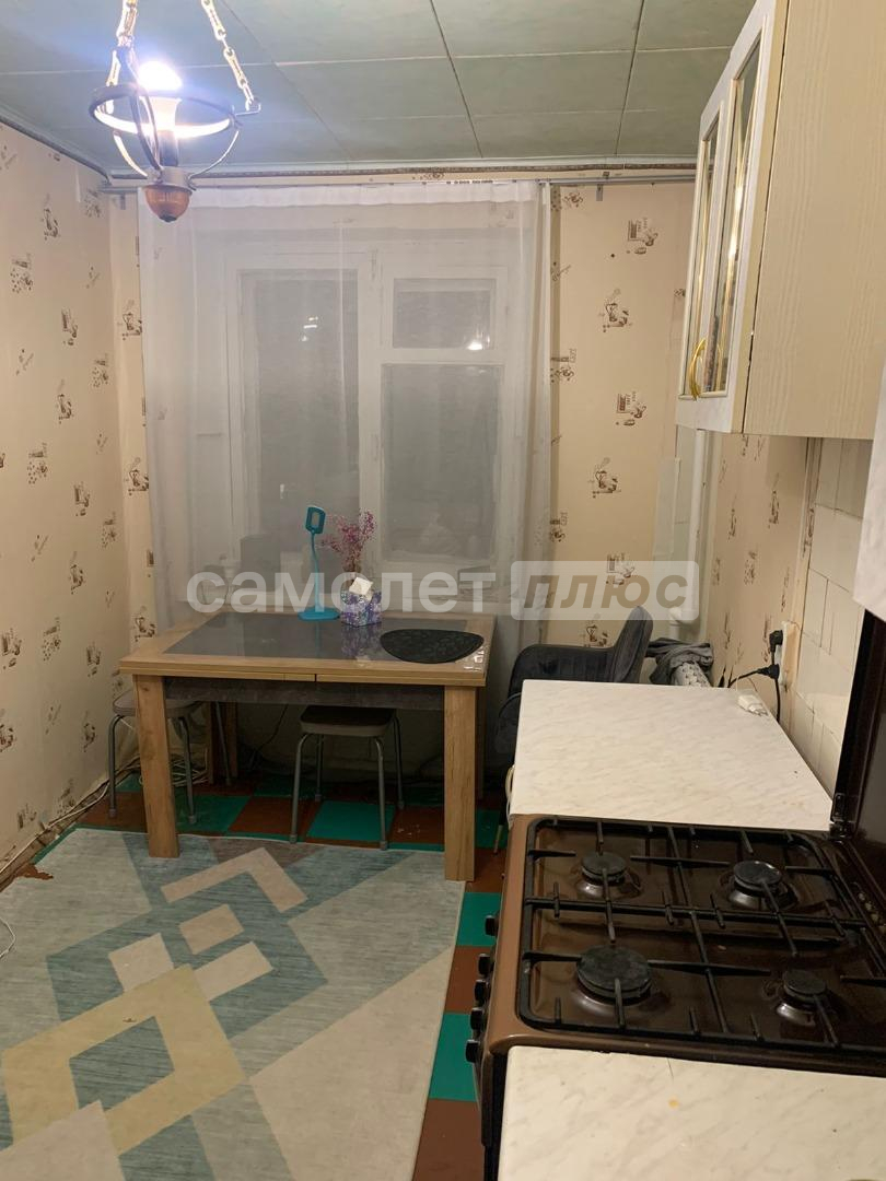 Продажа 1-комнатной квартиры, Калуга, Циолковского улица,  д.58