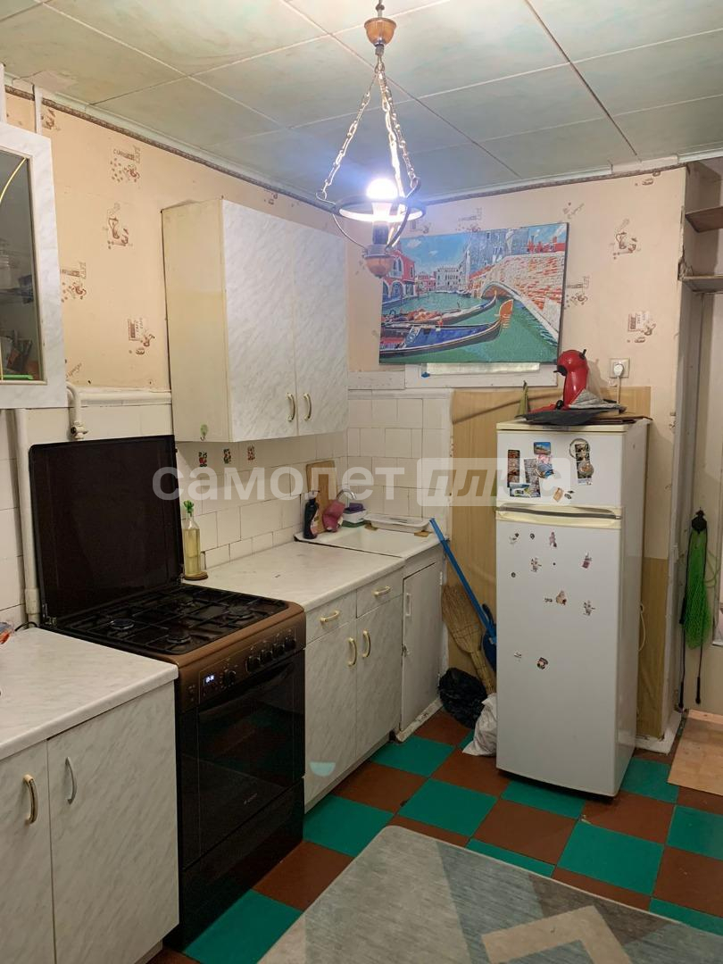 Продажа 1-комнатной квартиры, Калуга, Циолковского улица,  д.58