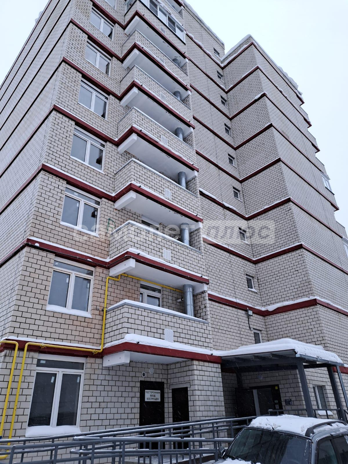 Продажа 1-комнатной квартиры, Калуга, Майская улица,  д.11