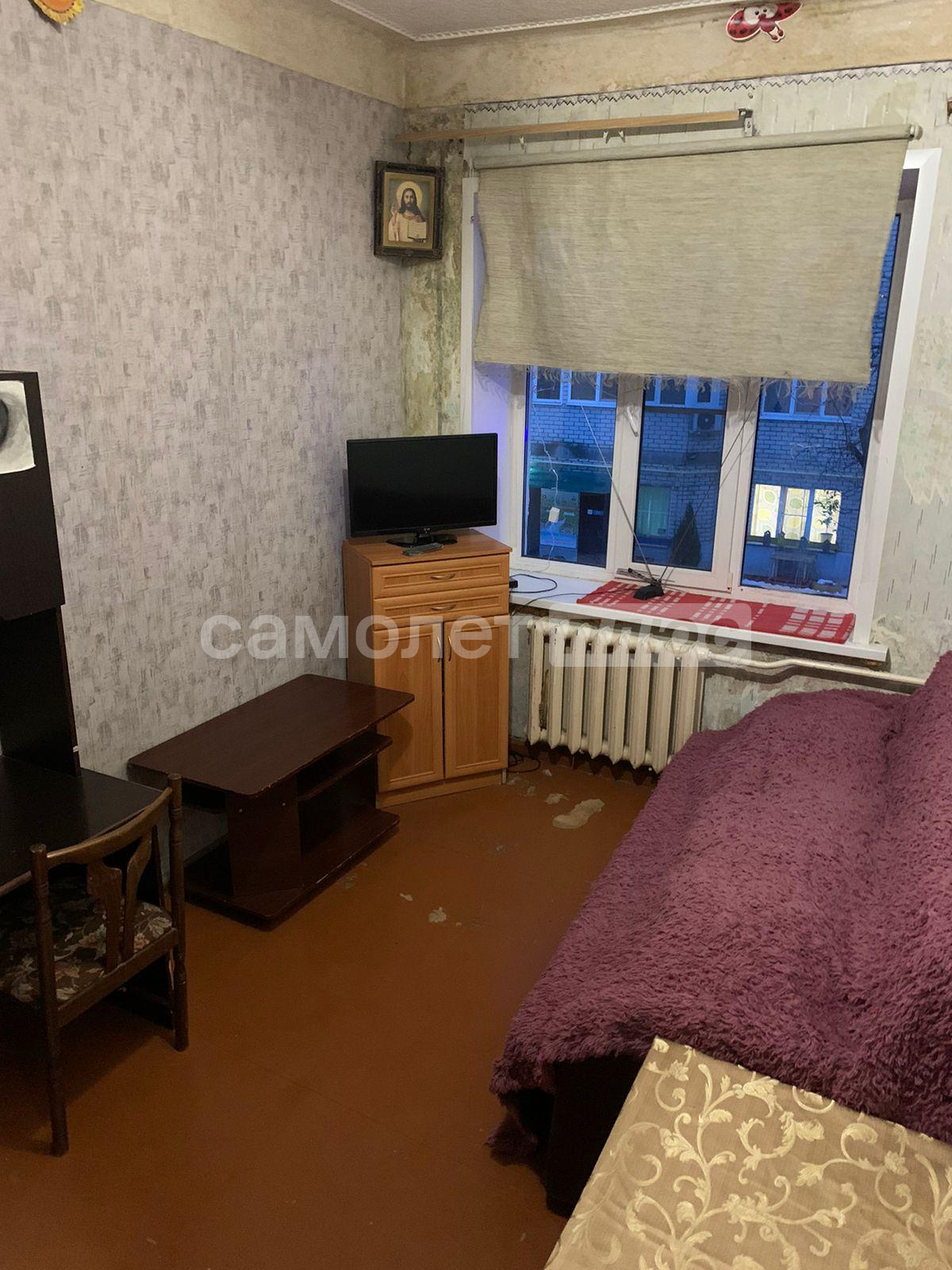 Продажа 2-комнатной квартиры, Калуга, Пухова улица,  д.23