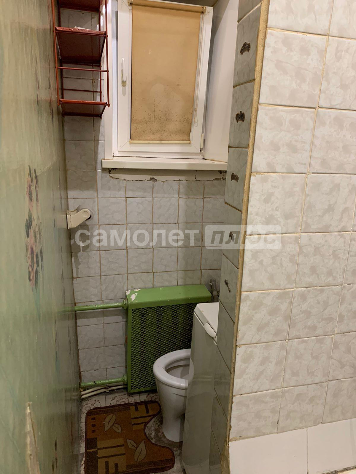 Продажа 2-комнатной квартиры, Калуга, Пухова улица,  д.23