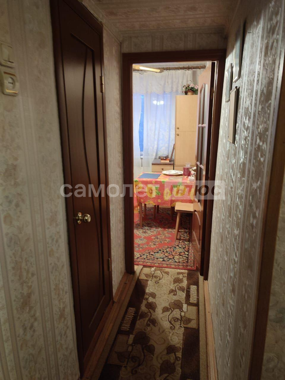 Продажа 2-комнатной квартиры, Калуга, Кибальчича улица,  д.11