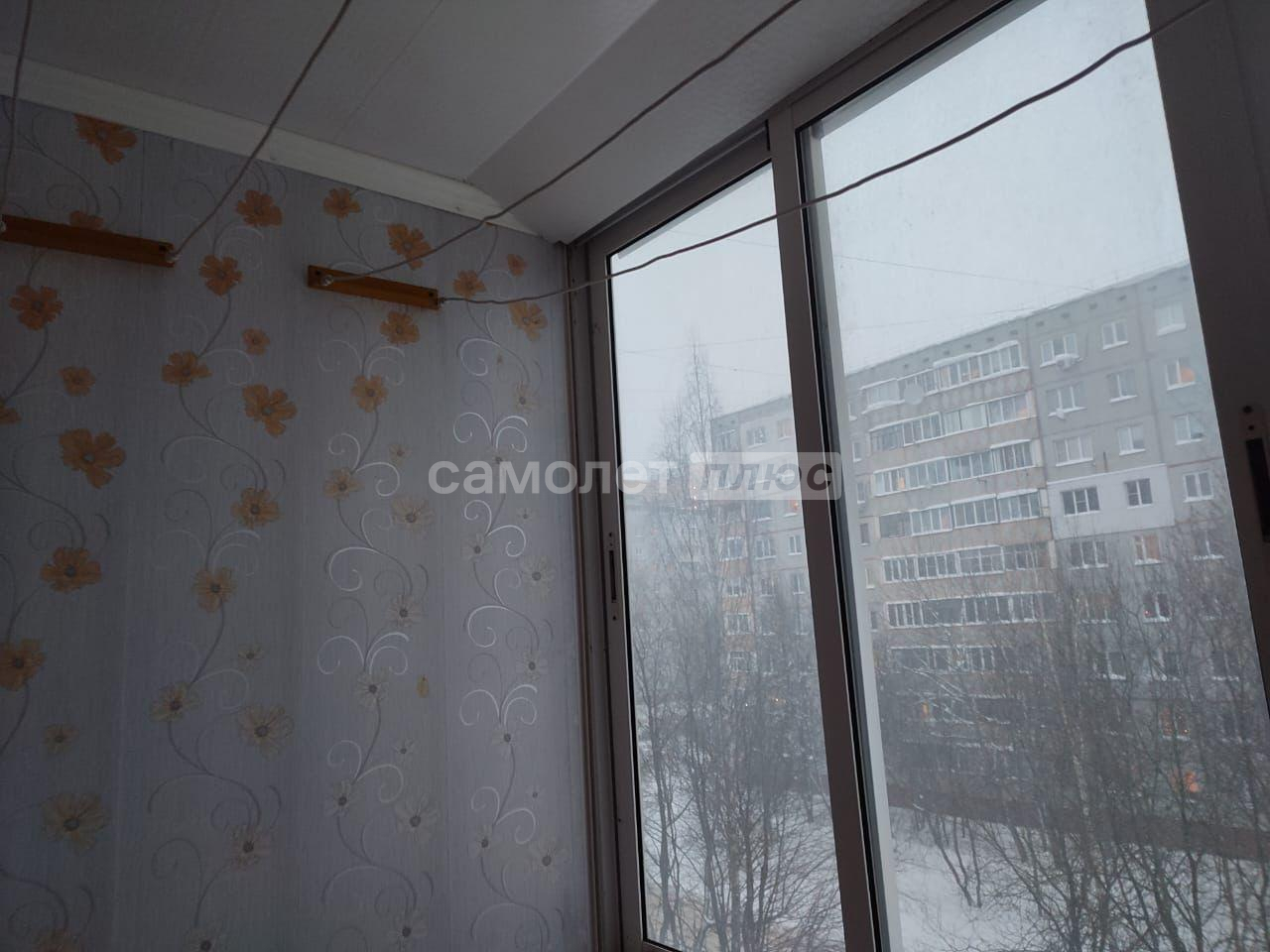 Продажа 2-комнатной квартиры, Калуга, Кибальчича улица,  д.11