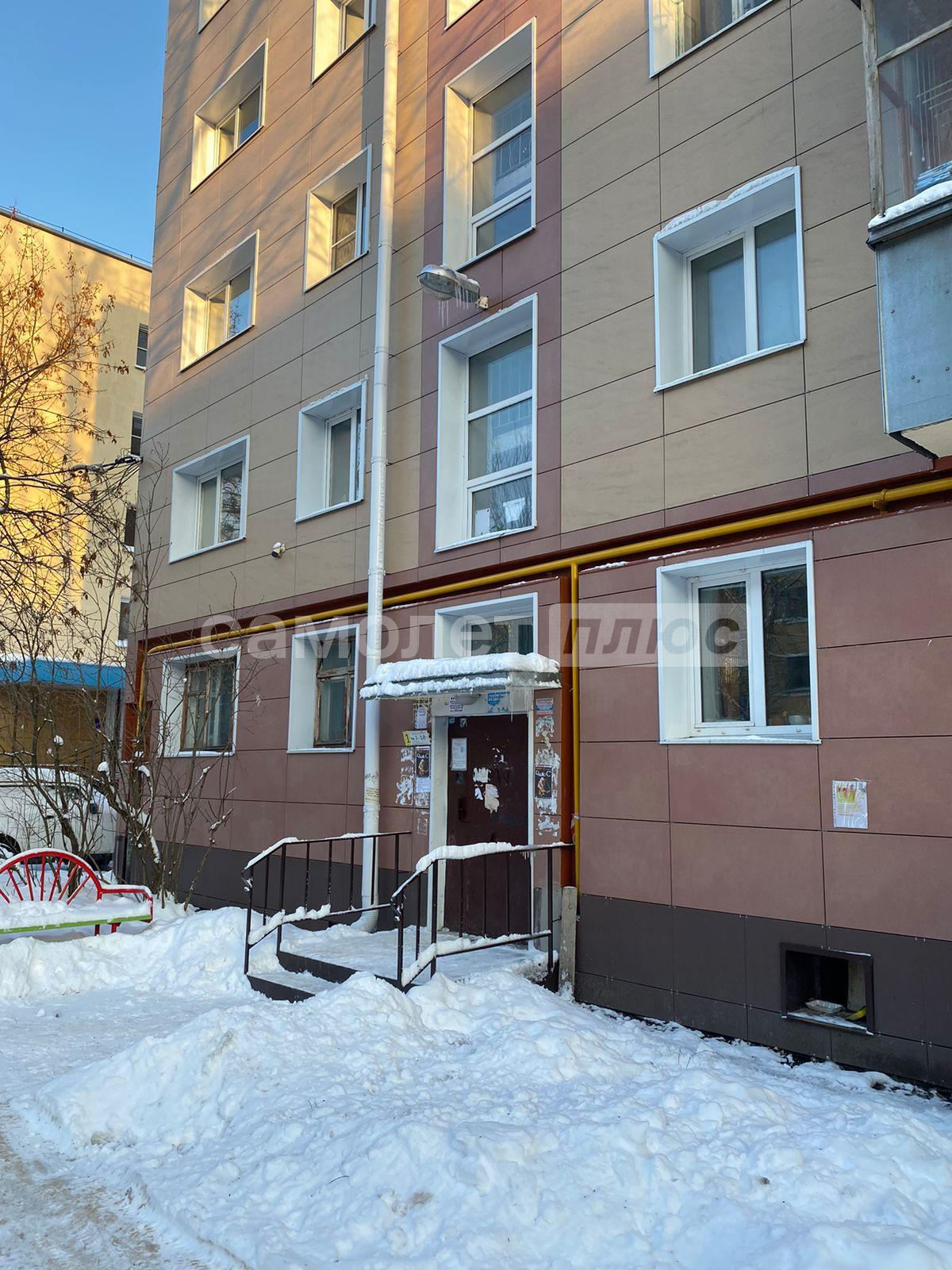 Продажа 2-комнатной квартиры, Калуга, Ленина улица,  д.24