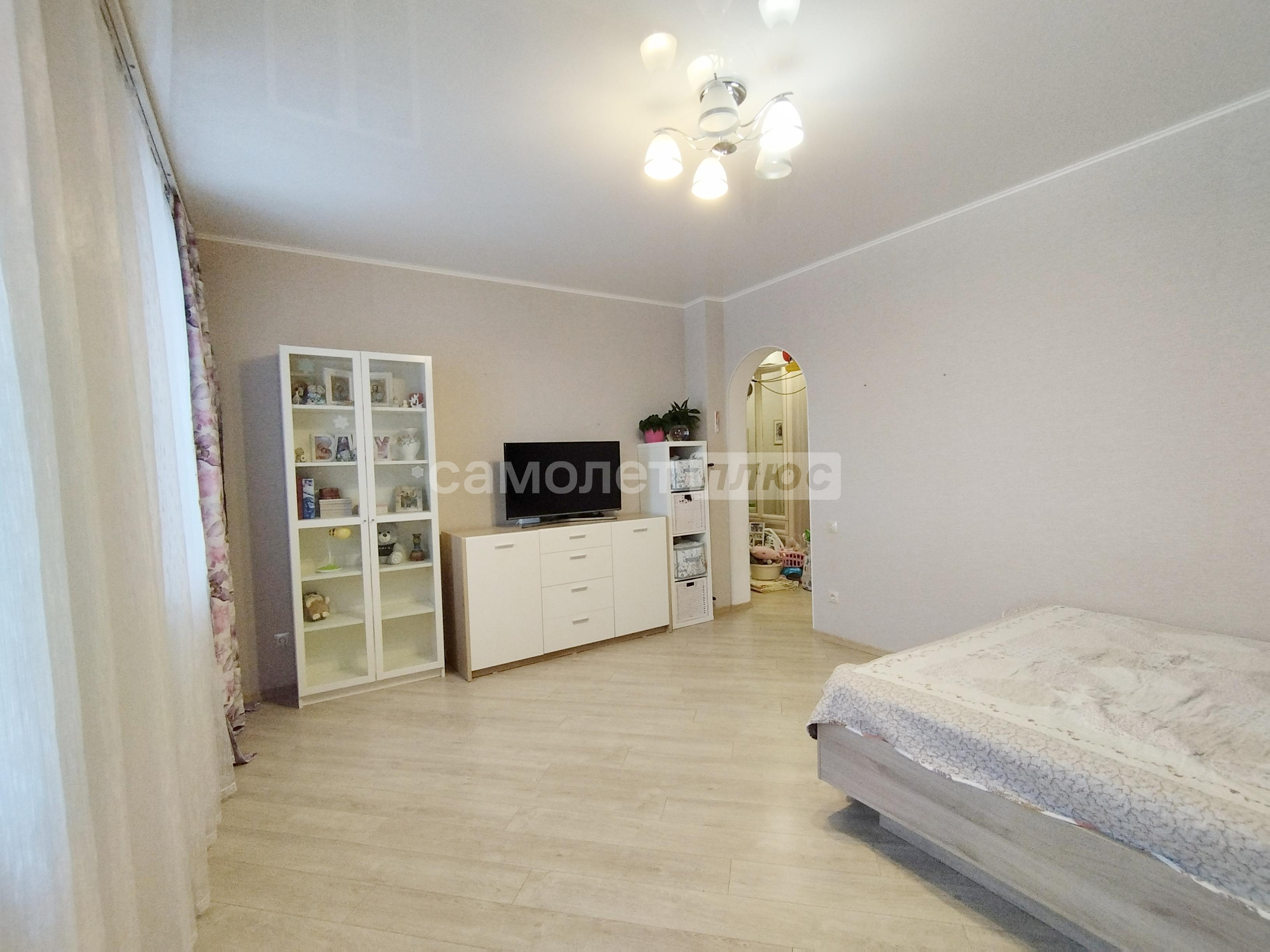 Продажа 1-комнатной квартиры, Калужская, Спортивная улица,  д.16