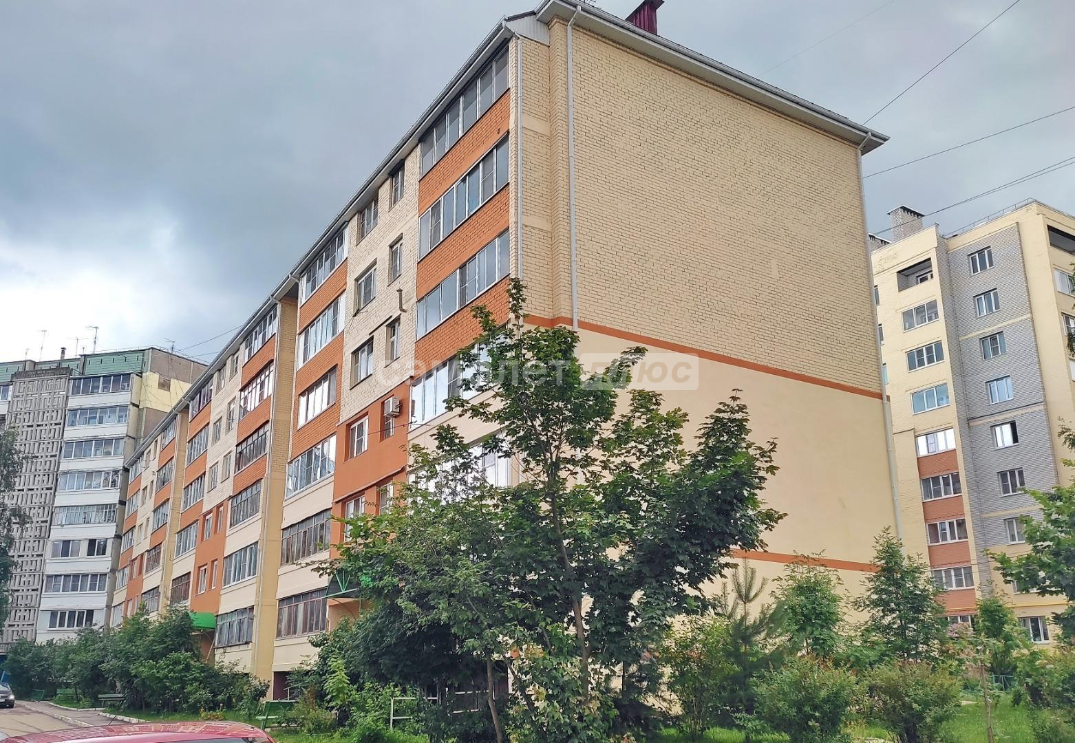 Продажа 3-комнатной квартиры, Калуга, бульвар Сиреневый,  д.18