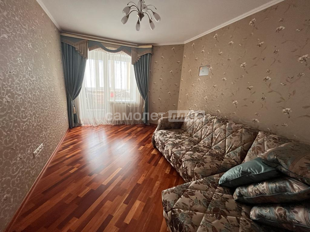 Продажа 3-комнатной квартиры, Калуга, Суворова улица,  д.7к1