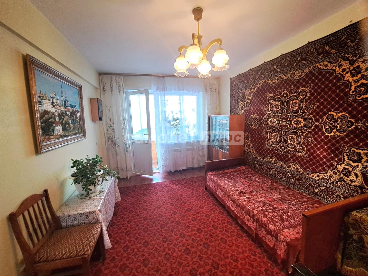 Продажа 2-комнатной квартиры, Калуга, Малоярославецкая улица,  д.6