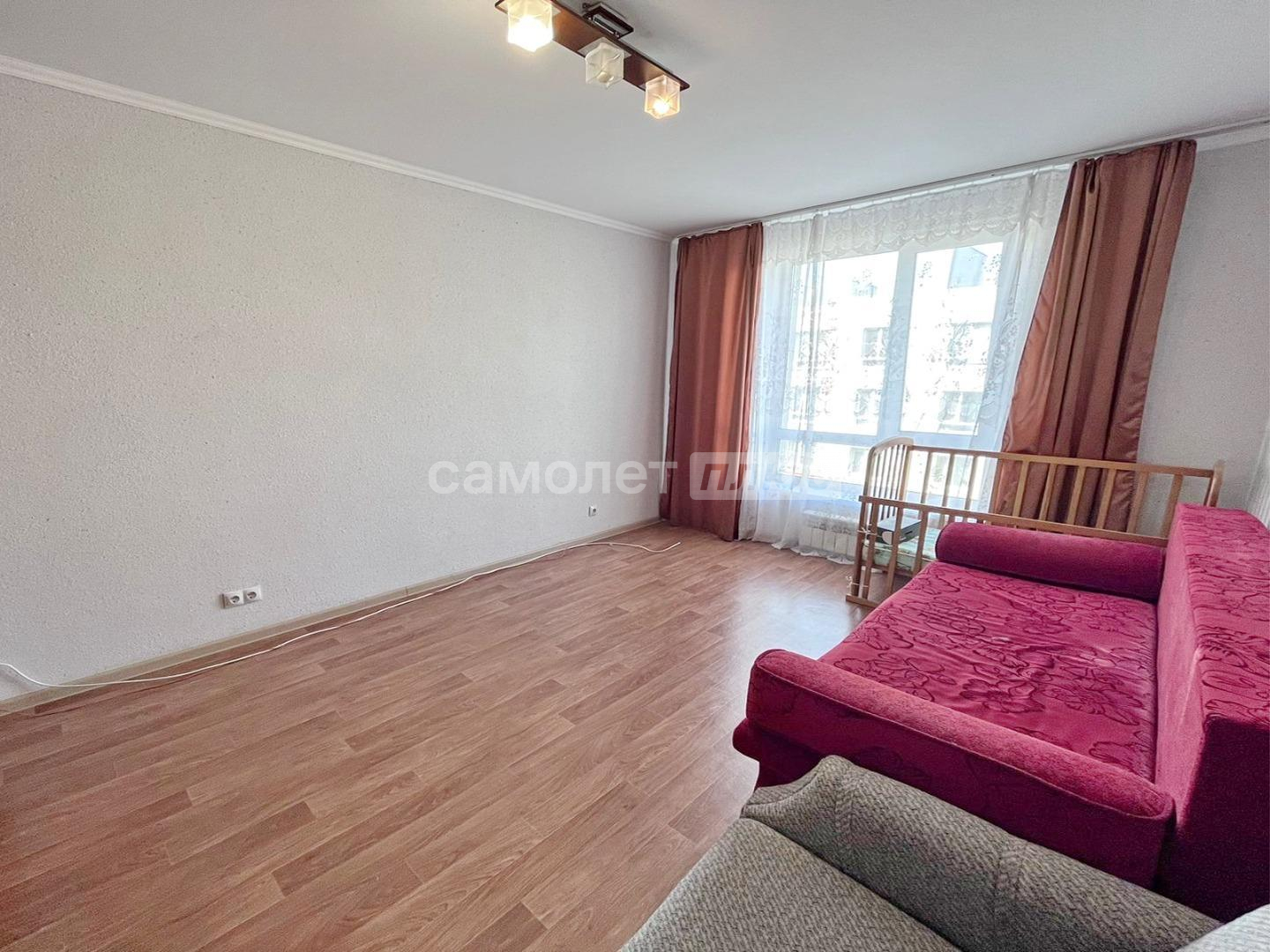 Продажа 2-комнатной квартиры, Калуга, Петра Тарасова улица,  д.37