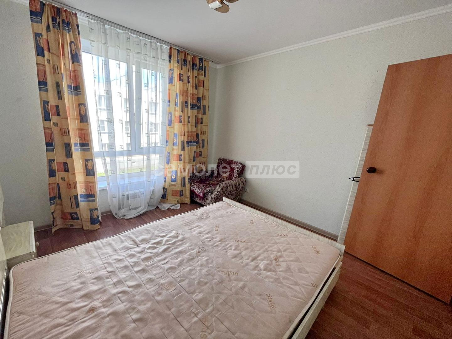 Продажа 2-комнатной квартиры, Калуга, Петра Тарасова улица,  д.37