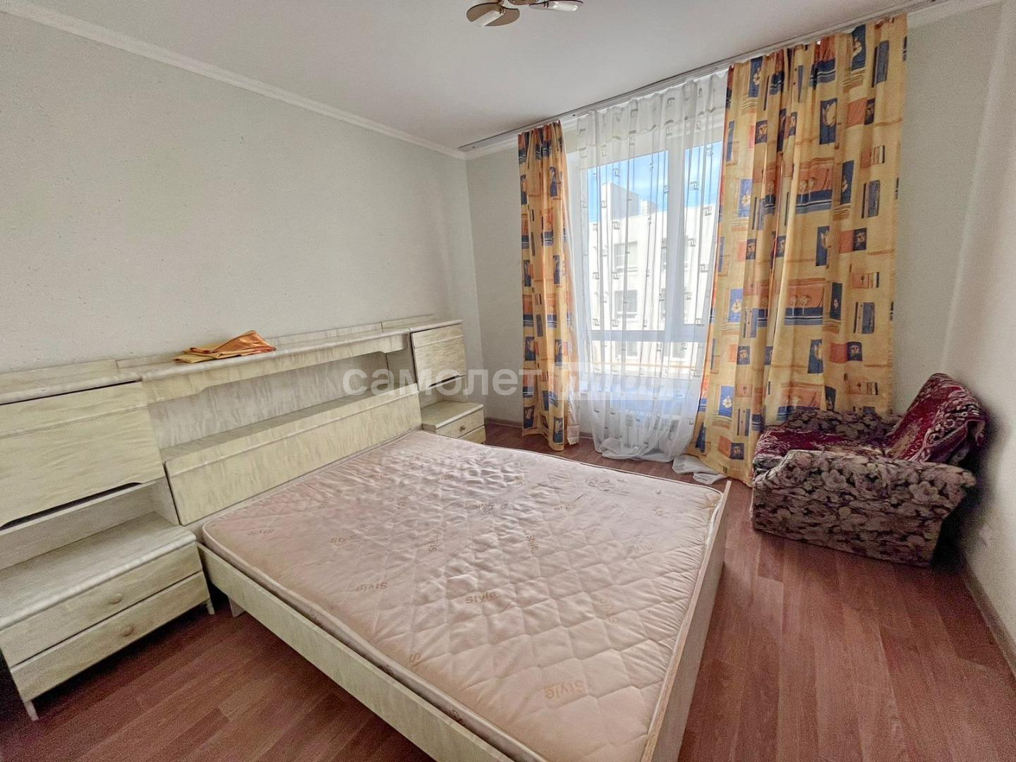 Продажа 2-комнатной квартиры, Калуга, Петра Тарасова улица,  д.37