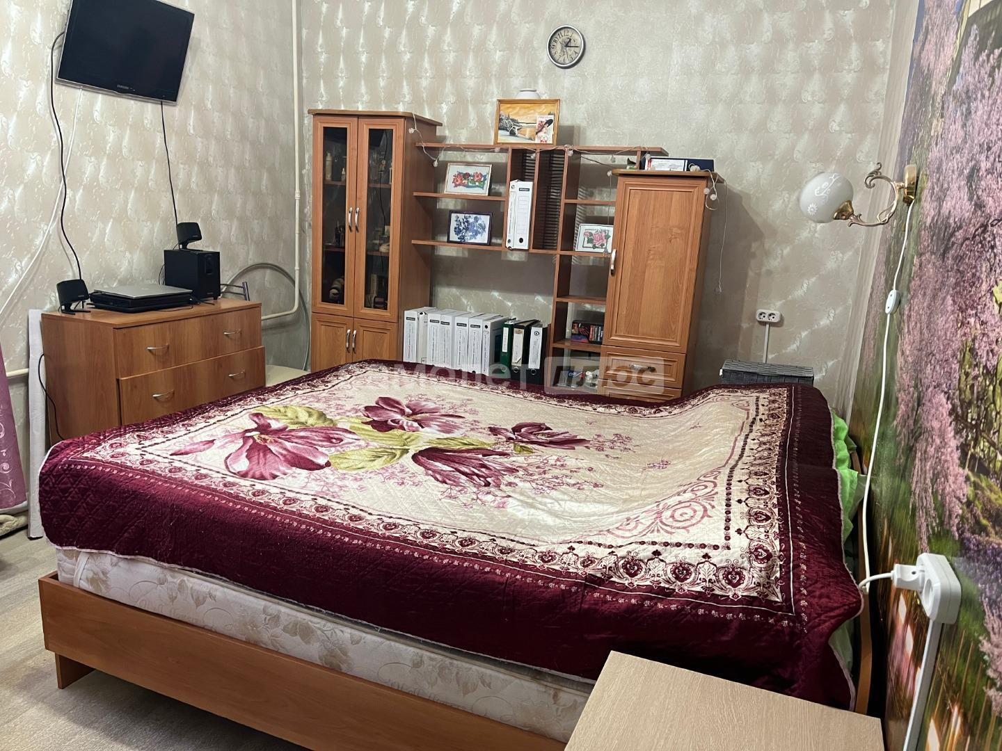 Продажа 2-комнатной квартиры, Калуга, Салтыкова-Щедрина улица,  д.52