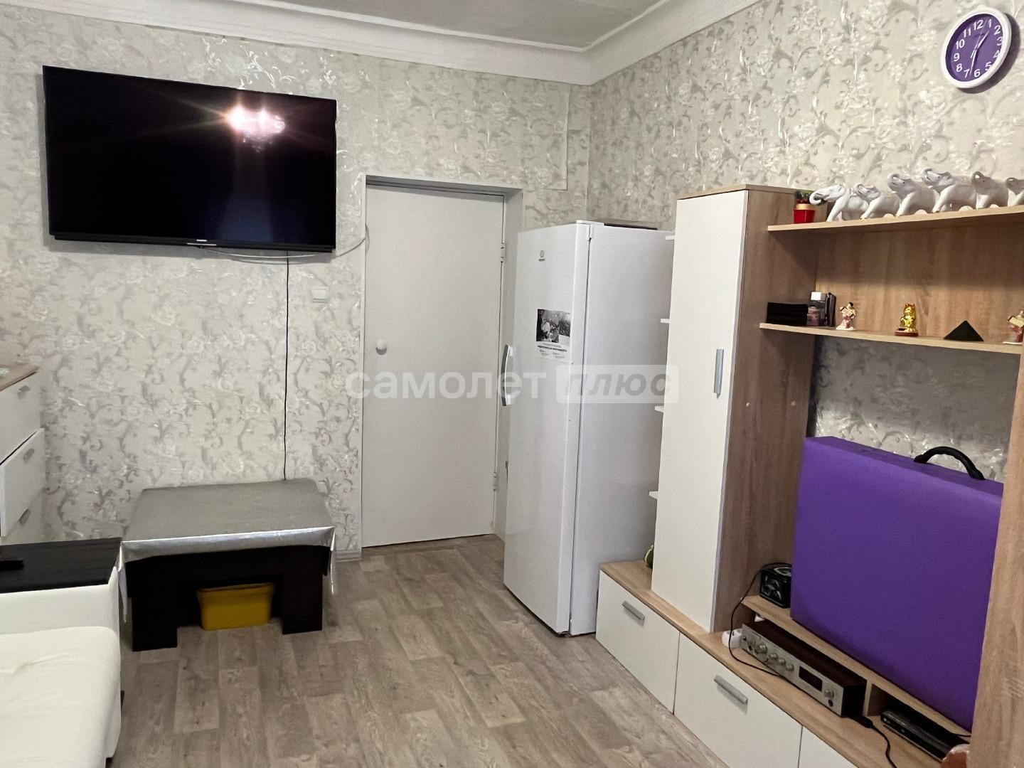 Продажа 2-комнатной квартиры, Калуга, Салтыкова-Щедрина улица,  д.52