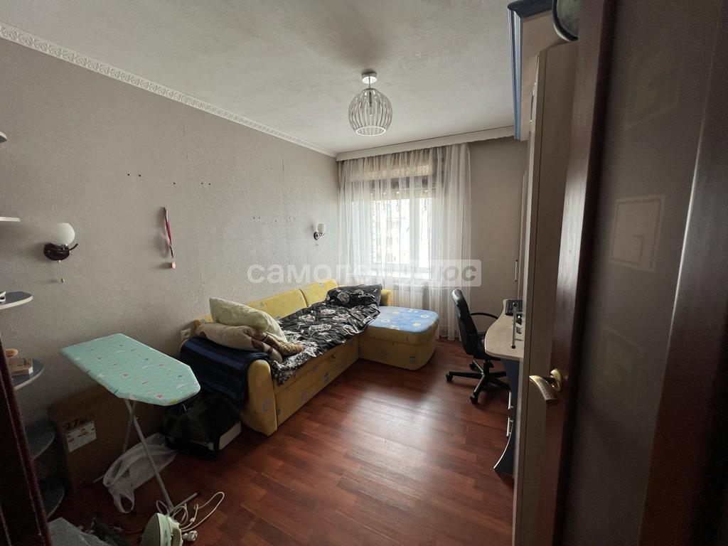 Продажа 3-комнатной квартиры, Калуга, шоссе Грабцевское,  д.81