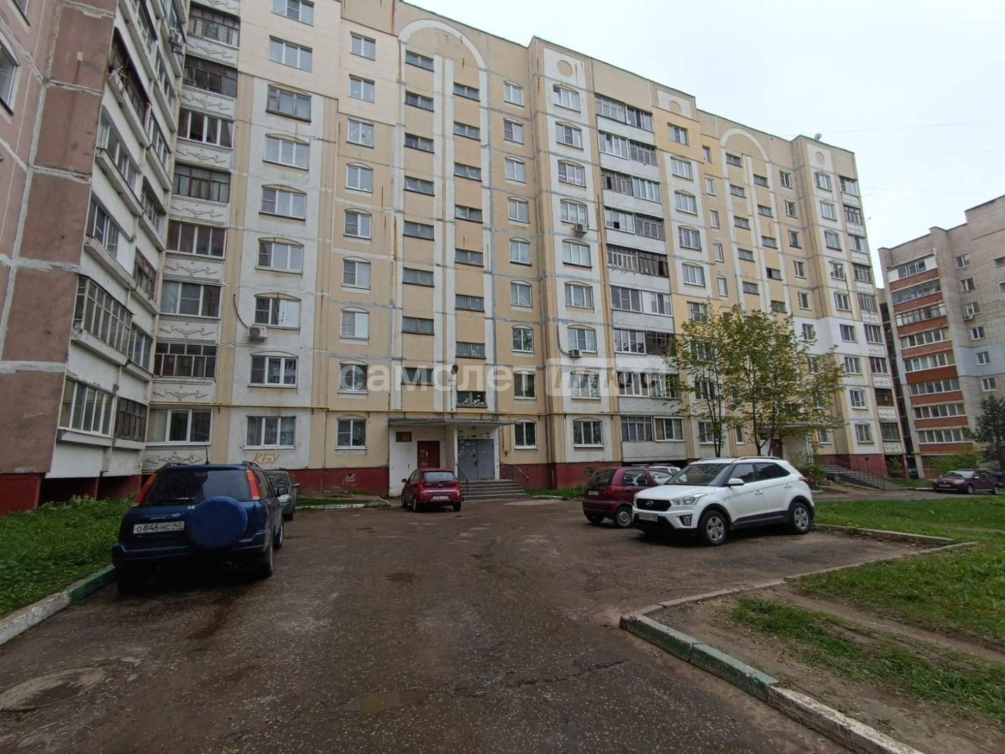 Продажа 3-комнатной квартиры, Калуга, бульвар Энтузиастов,  д.17