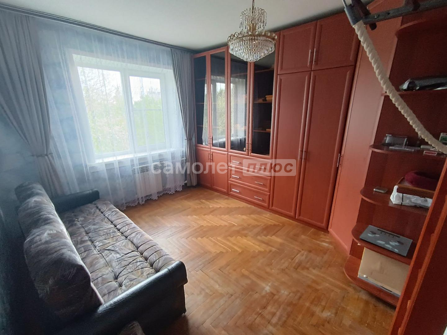 Продажа 3-комнатной квартиры, Калуга, бульвар Энтузиастов,  д.17