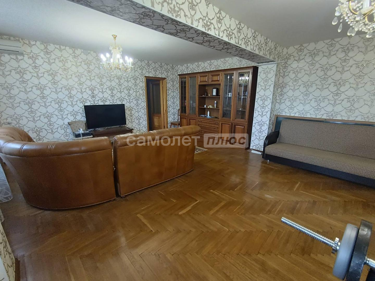 Продажа 3-комнатной квартиры, Калуга, бульвар Энтузиастов,  д.17