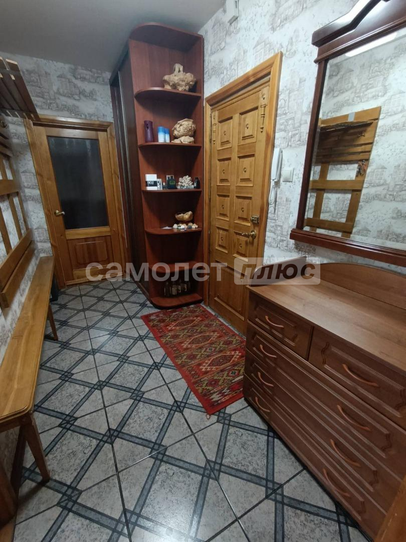 Продажа 3-комнатной квартиры, Калуга, бульвар Энтузиастов,  д.17