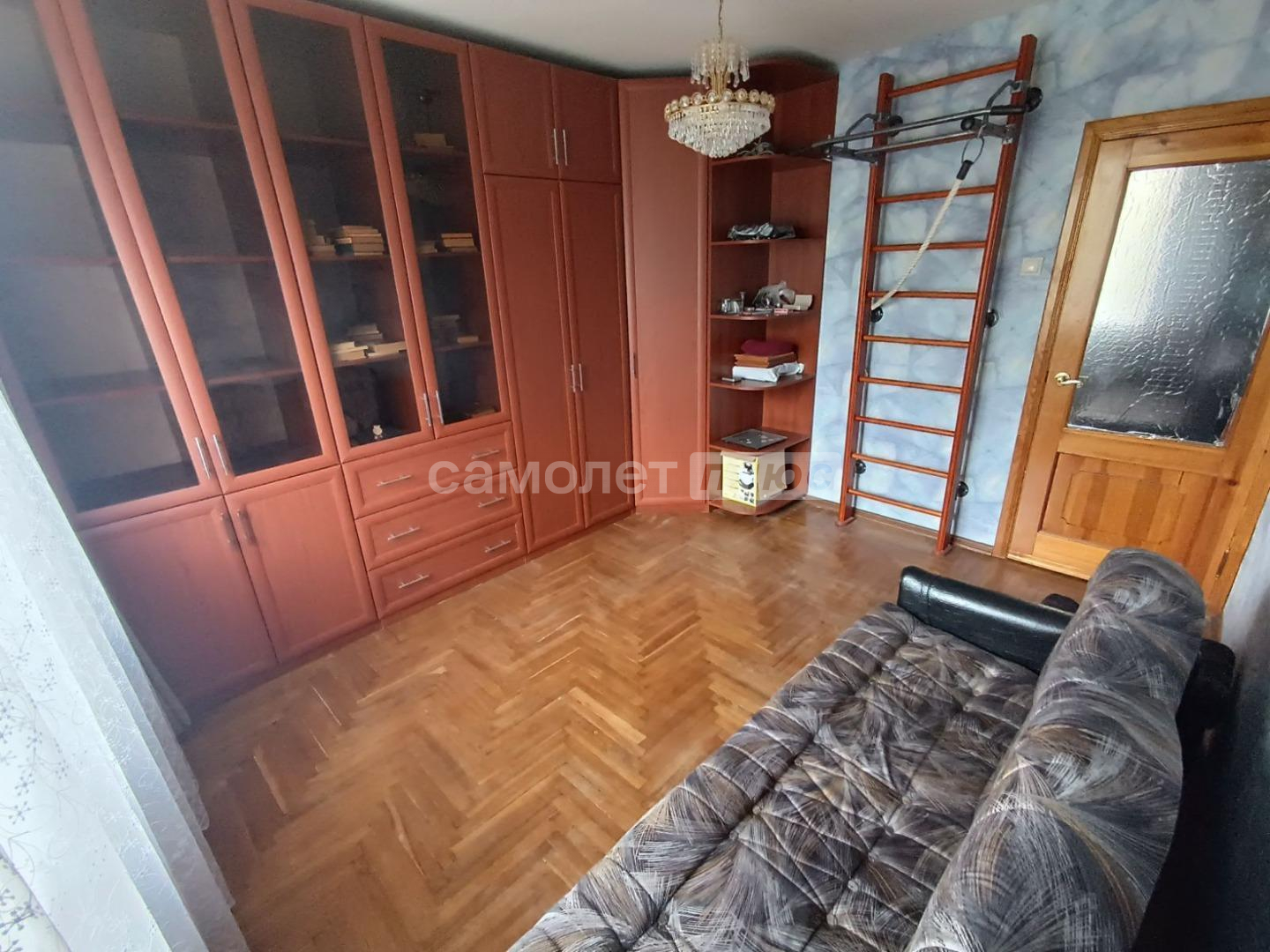 Продажа 3-комнатной квартиры, Калуга, бульвар Энтузиастов,  д.17