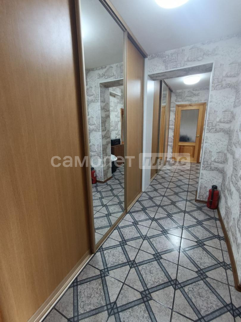 Продажа 3-комнатной квартиры, Калуга, бульвар Энтузиастов,  д.17