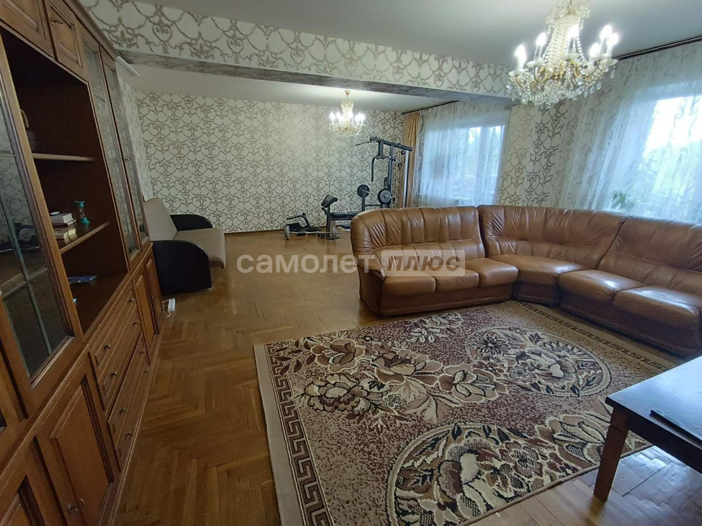 Продажа 3-комнатной квартиры, Калуга, бульвар Энтузиастов,  д.17