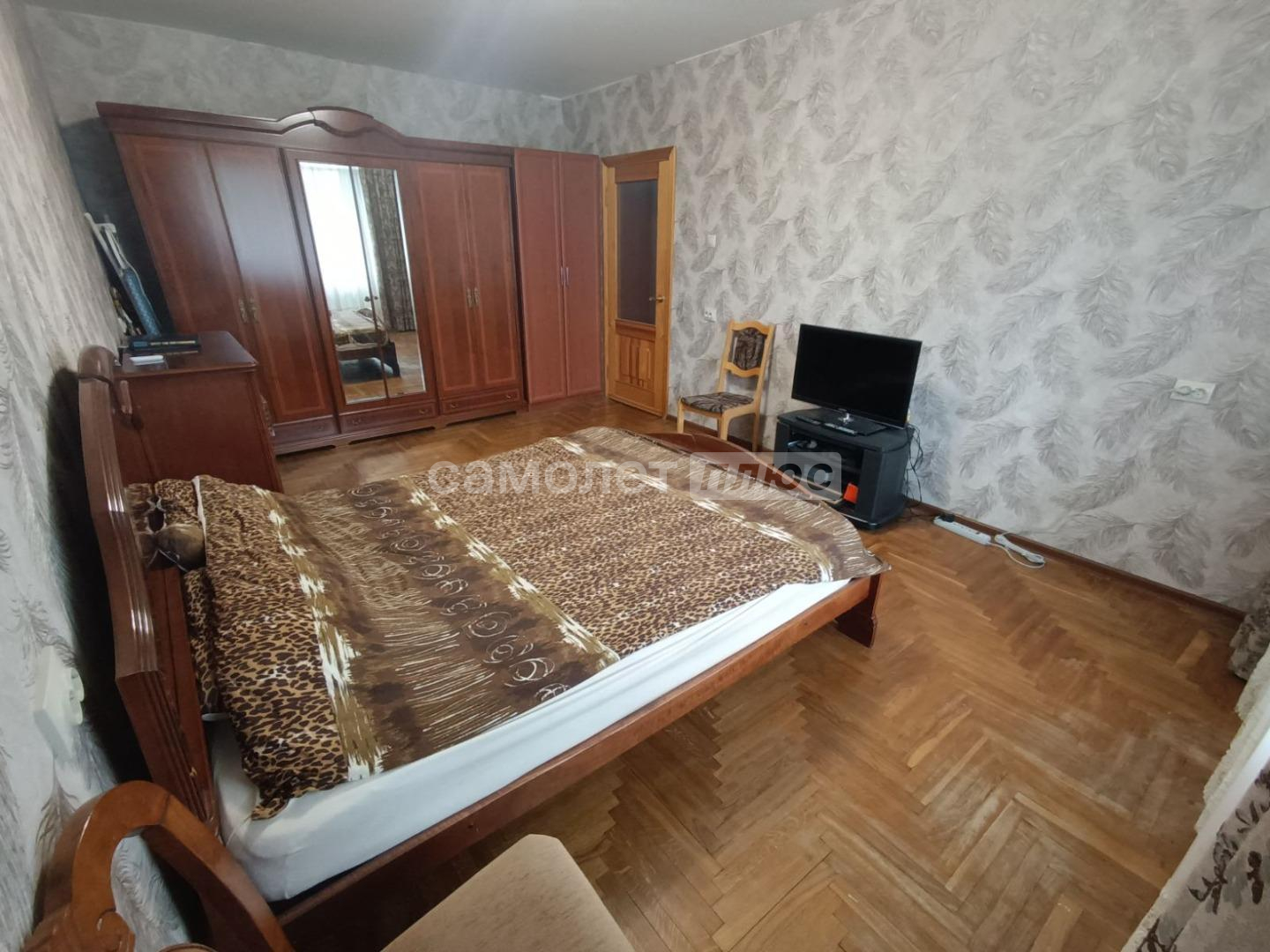 Продажа 3-комнатной квартиры, Калуга, бульвар Энтузиастов,  д.17