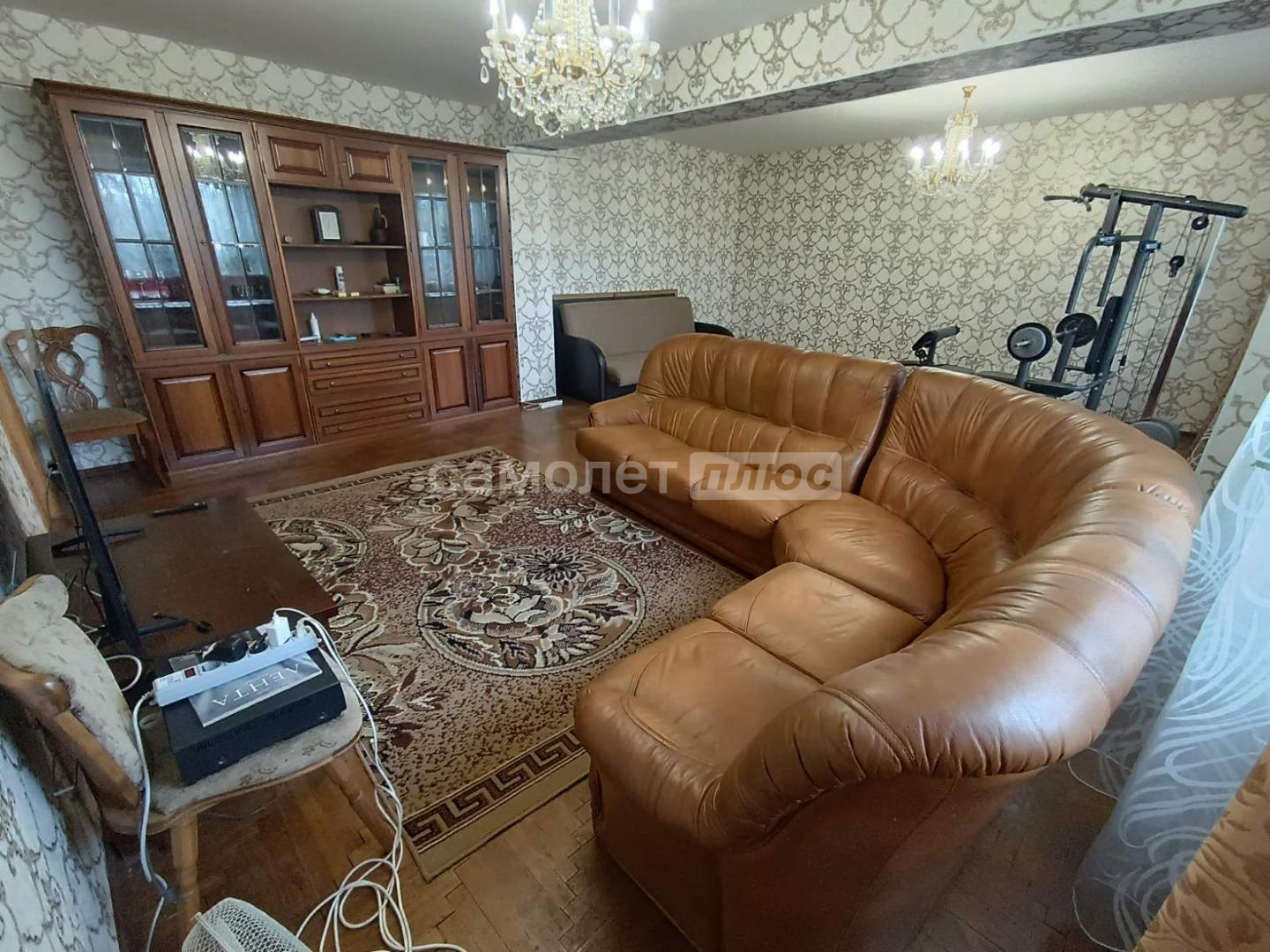 Продажа 3-комнатной квартиры, Калуга, бульвар Энтузиастов,  д.17