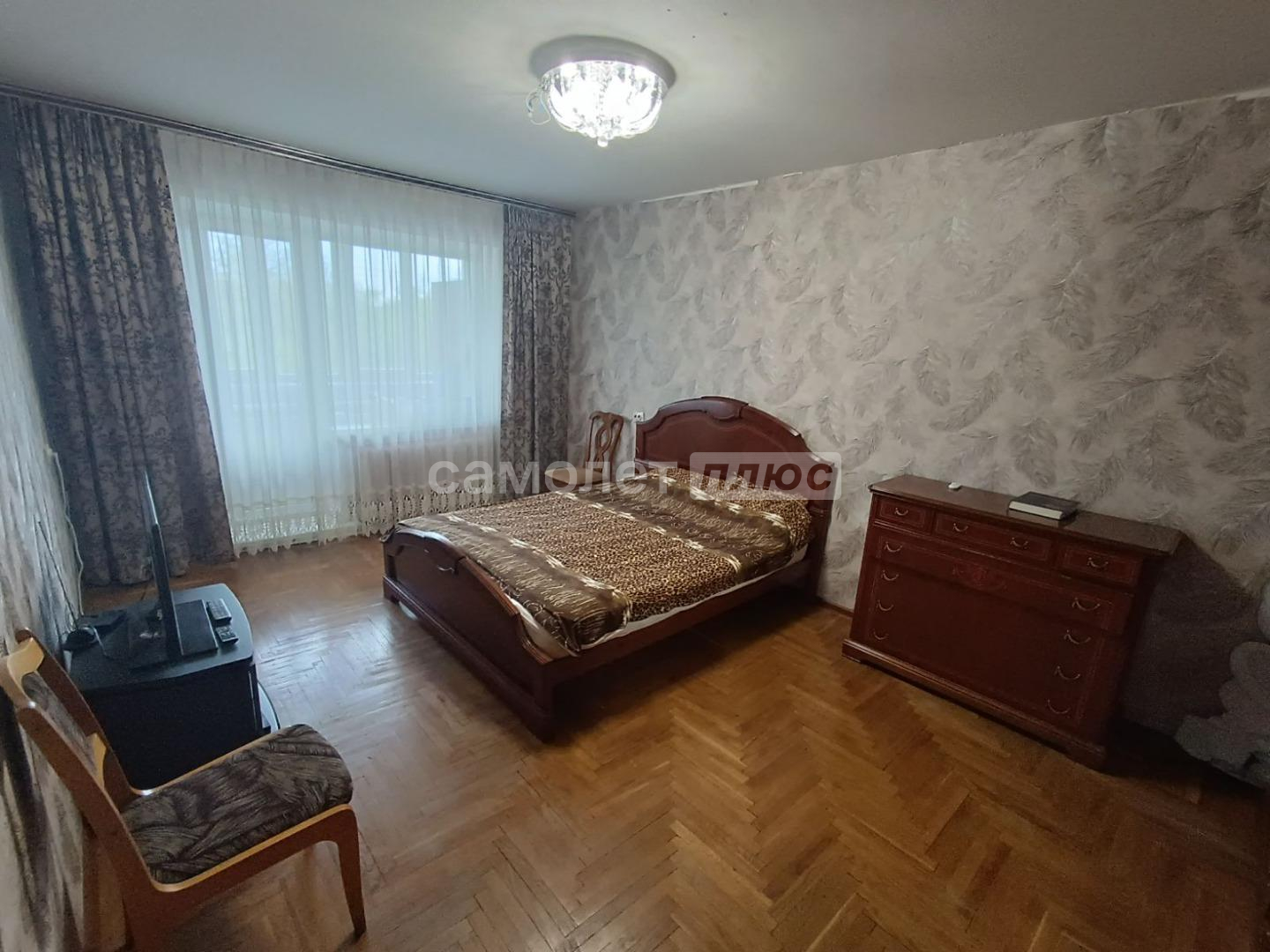 Продажа 3-комнатной квартиры, Калуга, бульвар Энтузиастов,  д.17