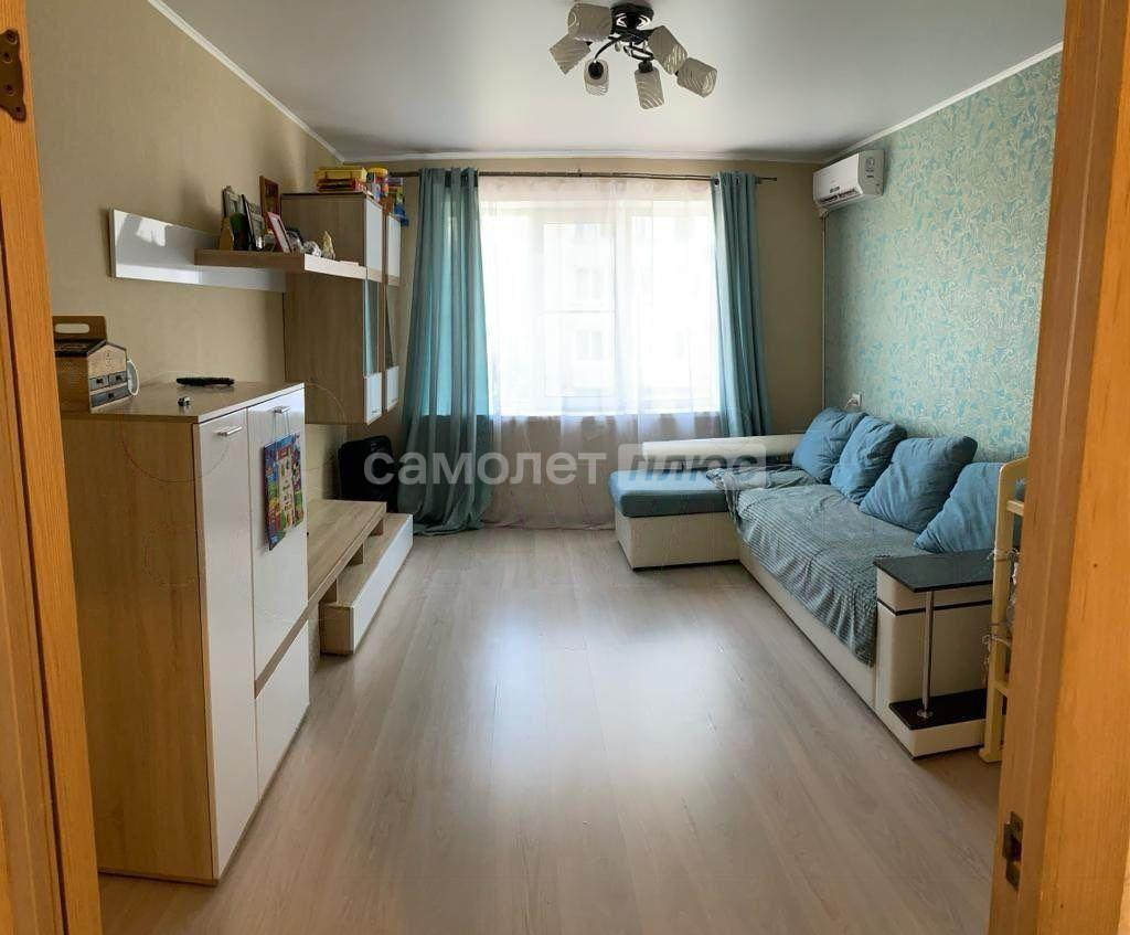 Продажа 2-комнатной квартиры, Калуга, Московская улица,  д.309 к1