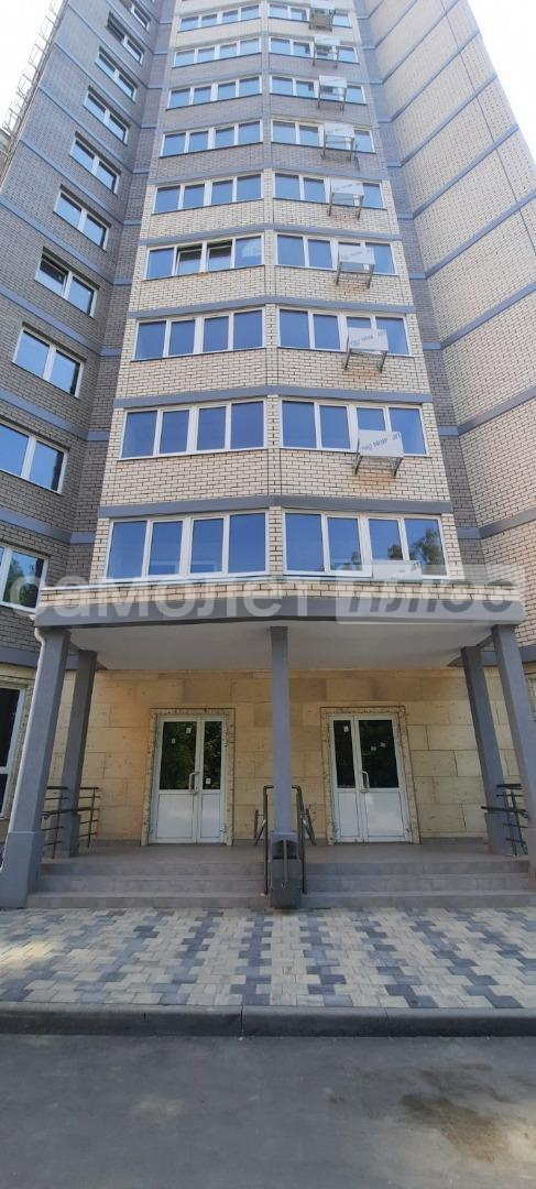 Продажа 1-комнатной квартиры, Калуга, Московская улица,  д.311к6