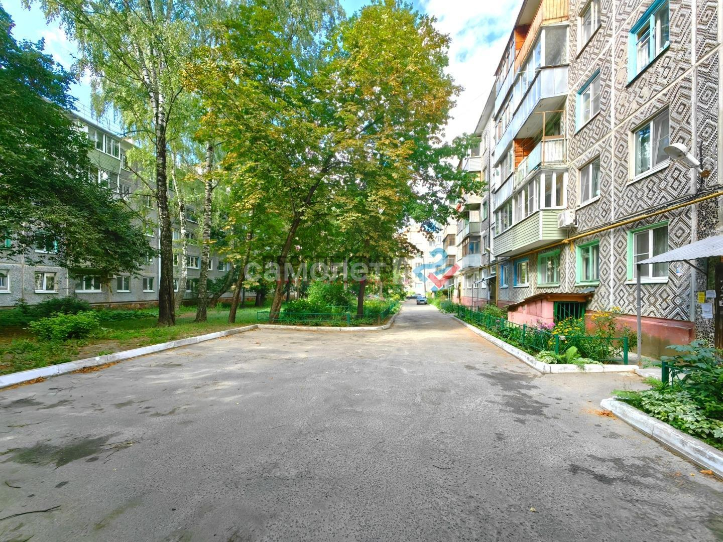 Продажа 3-комнатной квартиры, Калуга, Суворова улица,  д.54