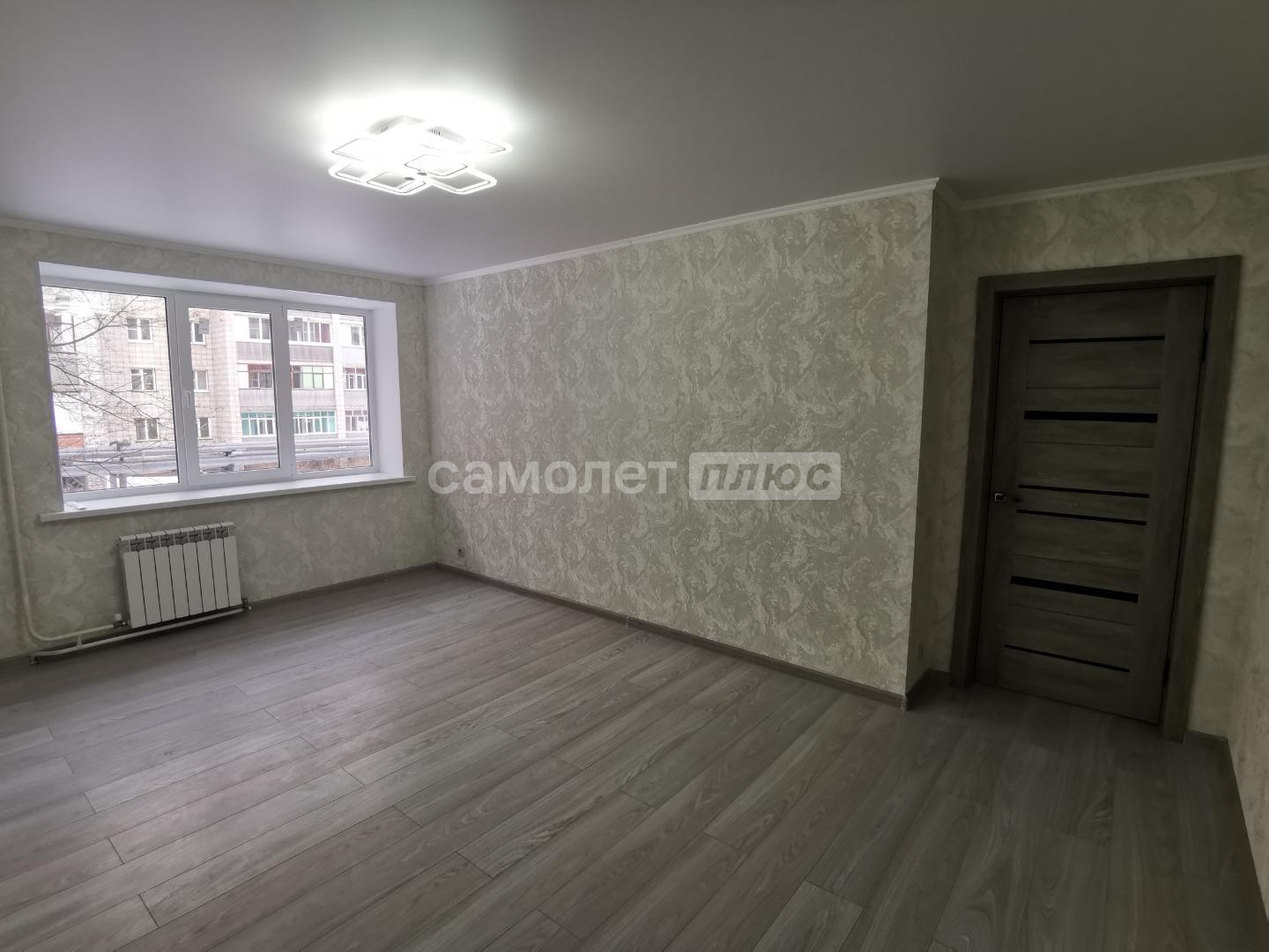 Продажа 3-комнатной квартиры, Калуга, Билибина улица,  д.19