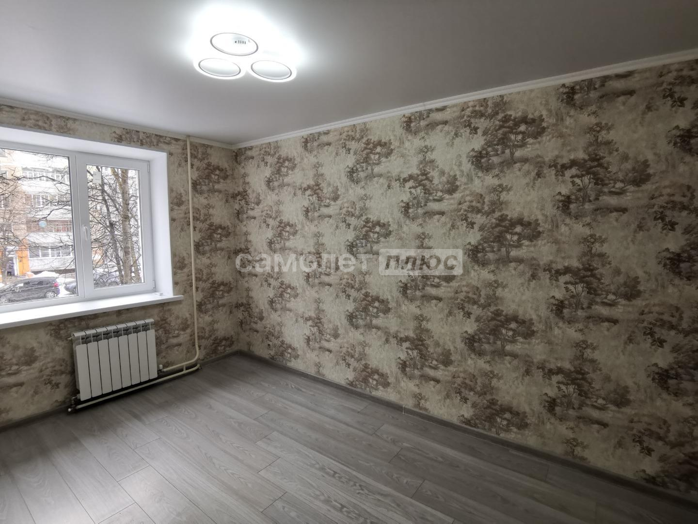 Продажа 3-комнатной квартиры, Калуга, Билибина улица,  д.19