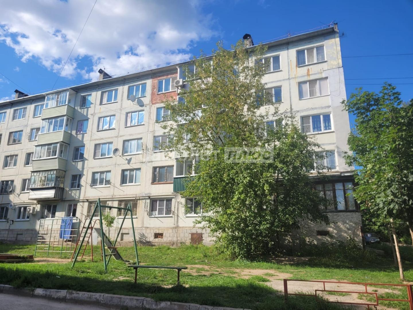 Продажа 3-комнатной квартиры, Калуга, Гурьянова улица,  д.57