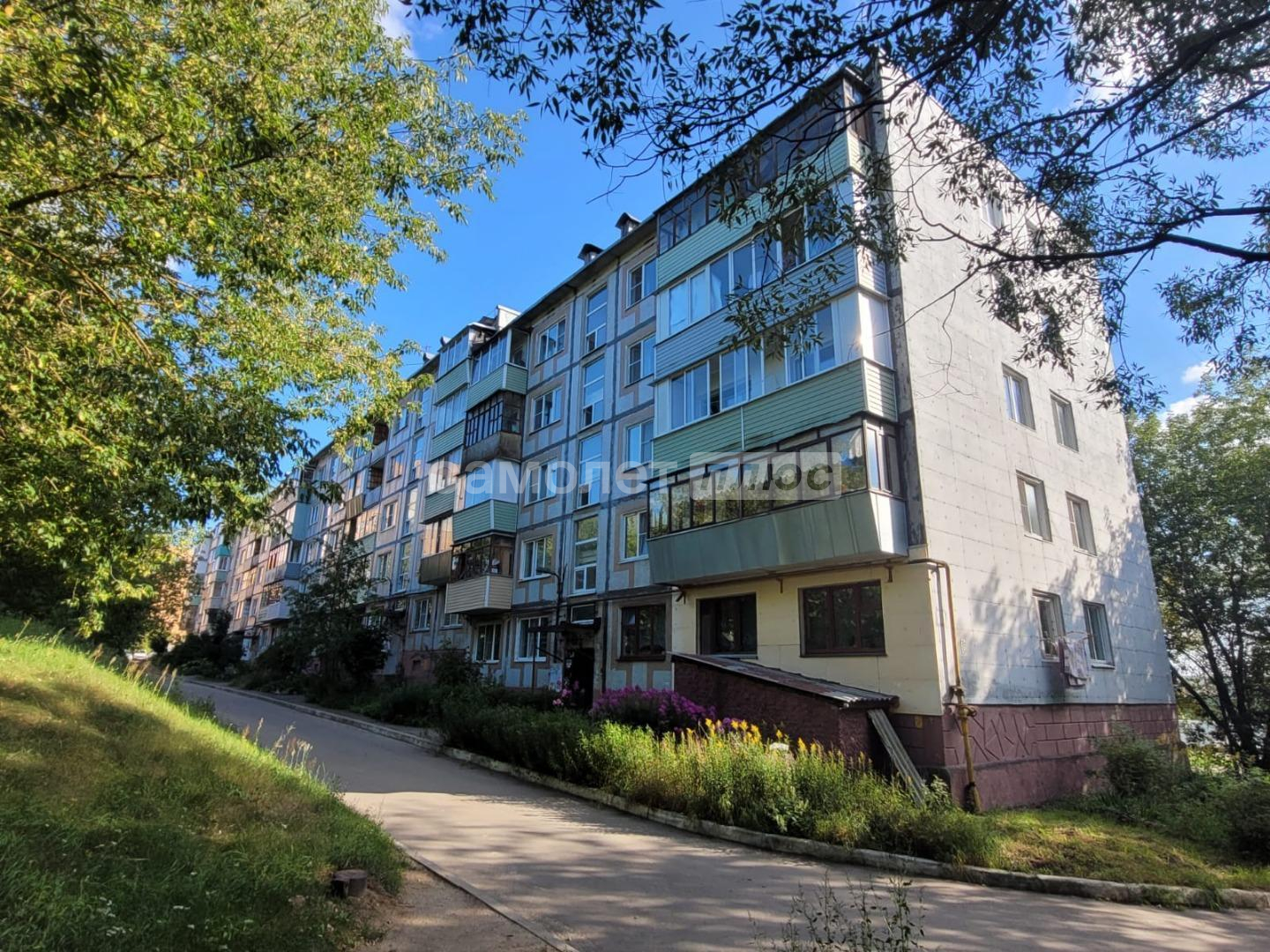 Продажа 3-комнатной квартиры, Калуга, Вишневского улица,  д.17