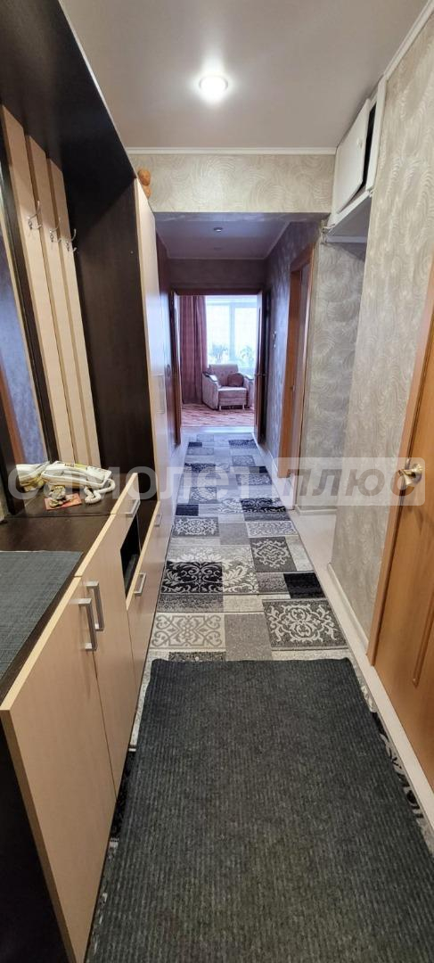 Продажа 3-комнатной квартиры, Калуга, Вишневского улица,  д.17