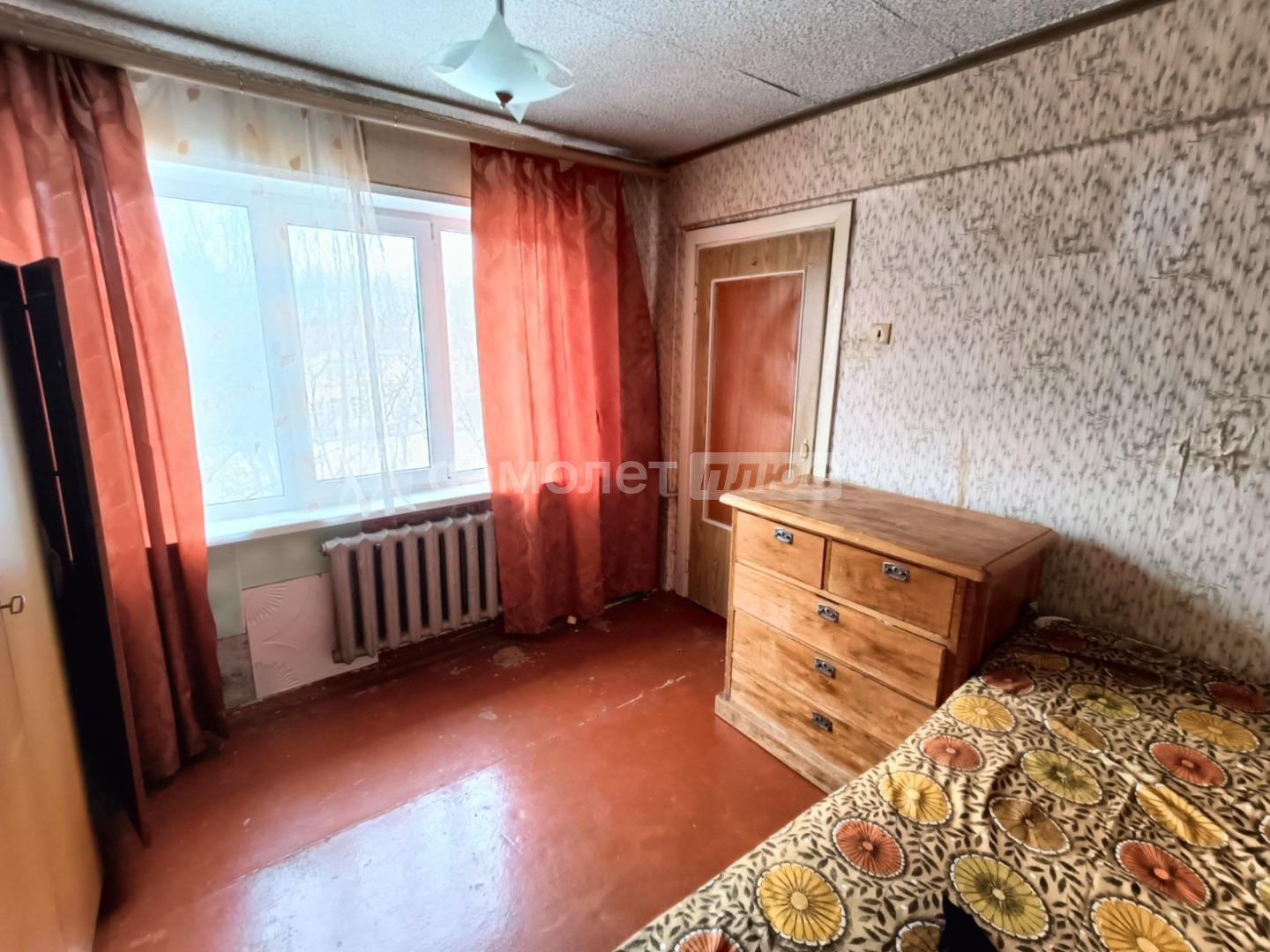 Продажа 3-комнатной квартиры, Калуга, Степана Разина улица,  д.48