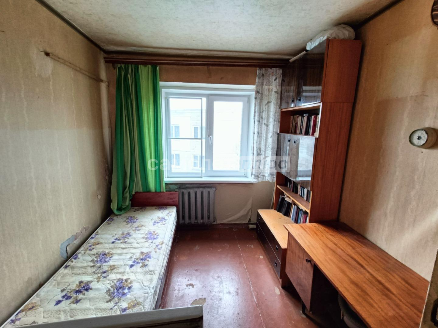 Продажа 3-комнатной квартиры, Калуга, Степана Разина улица,  д.48