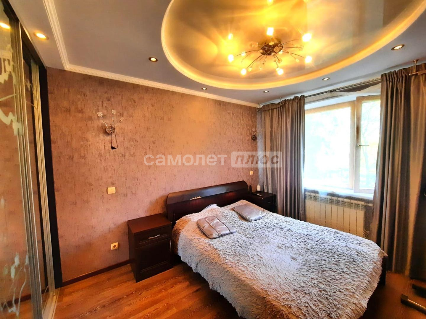 Продажа 3-комнатной квартиры, Калуга, Грабцевское шоссе улица,  д.152