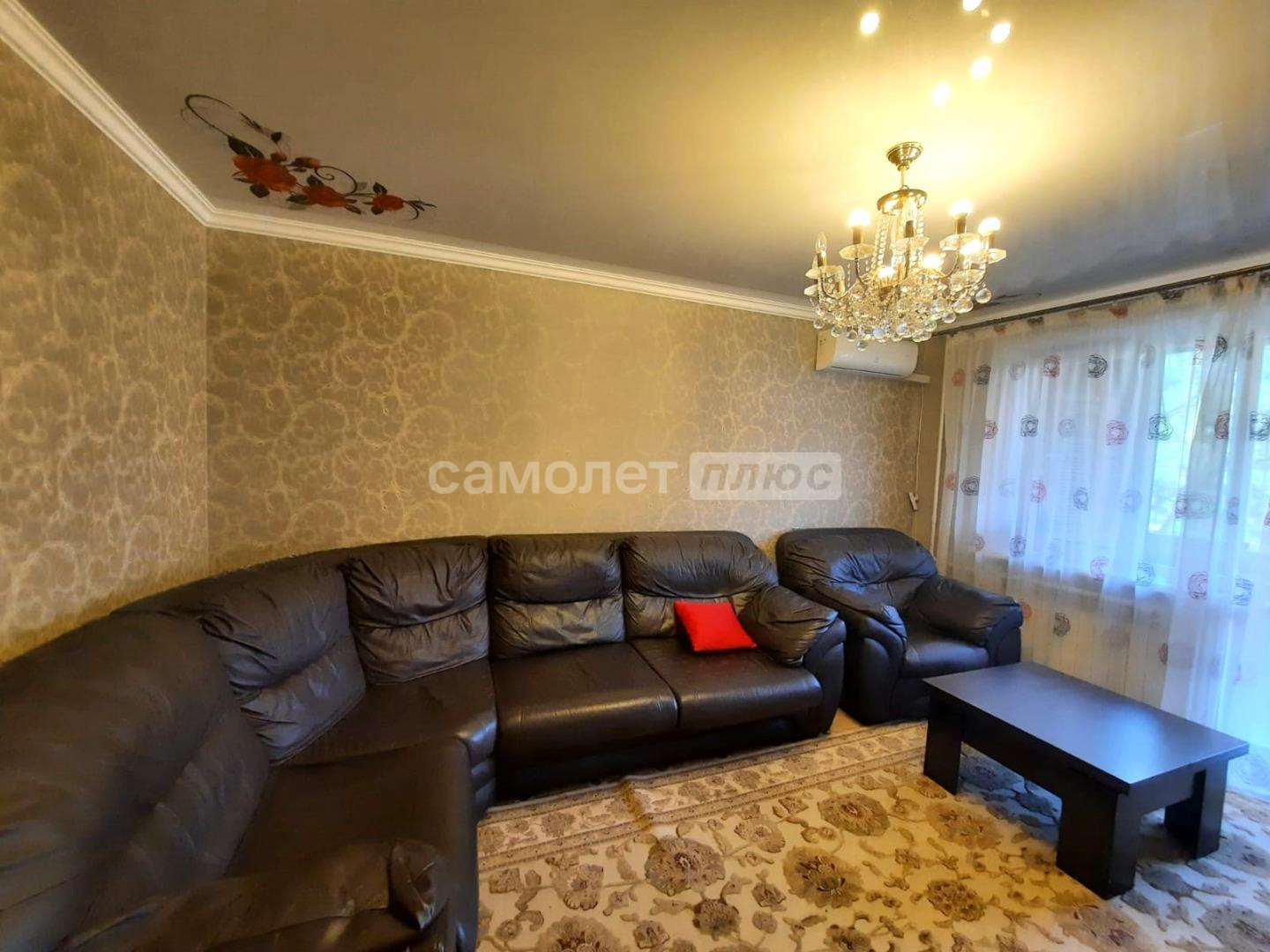 Продажа 3-комнатной квартиры, Калуга, Грабцевское шоссе улица,  д.152