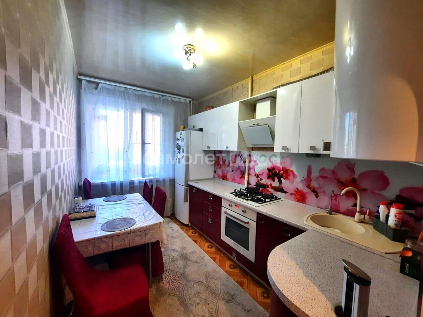 Продажа 3-комнатной квартиры, Калуга, Грабцевское шоссе улица,  д.152