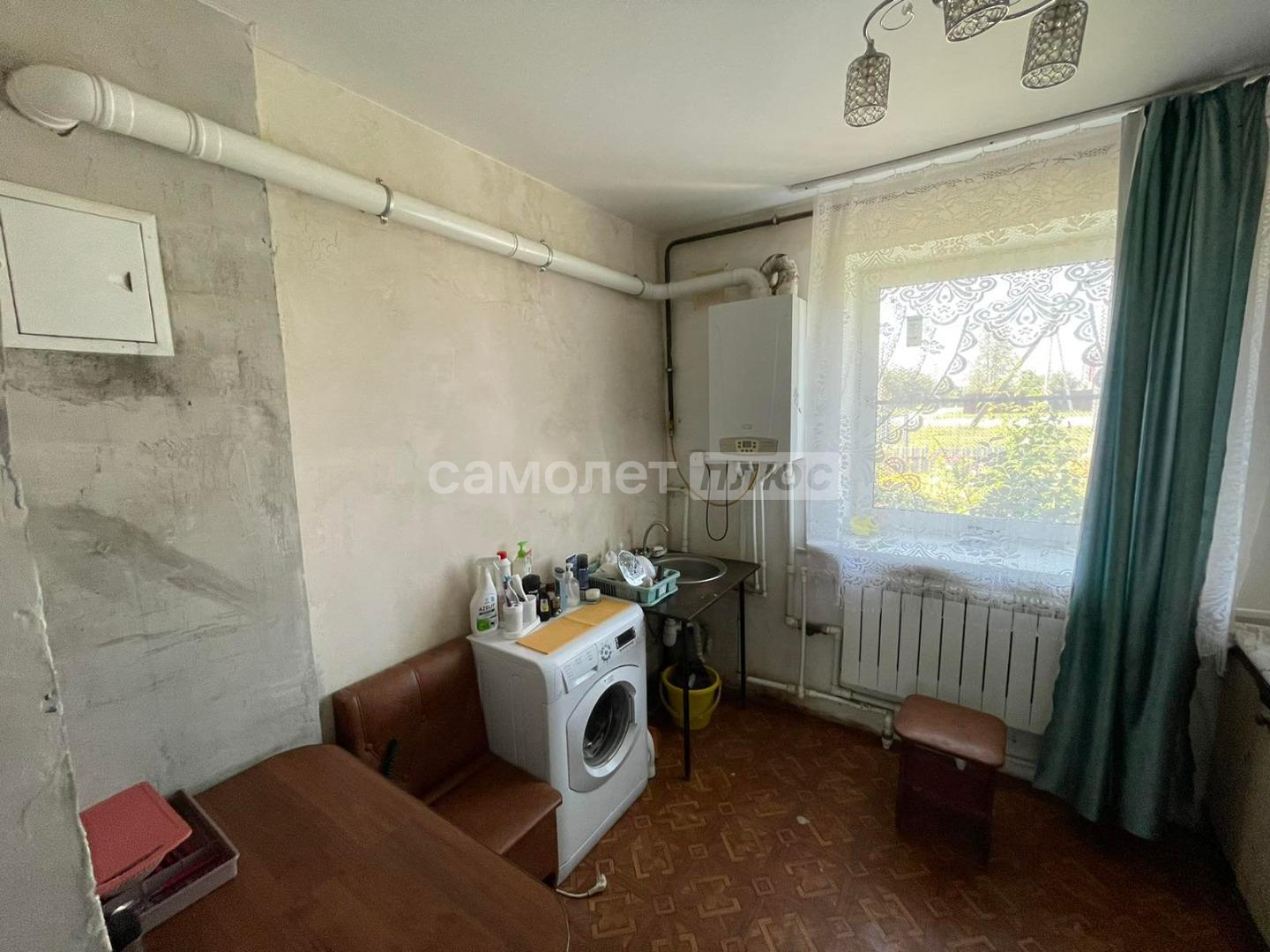 Продажа 2-комнатной квартиры, Большие Козлы,  27