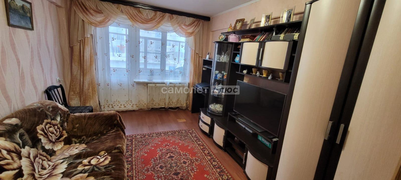Продажа 3-комнатной квартиры, Калуга, Карачевская улица,  д.11