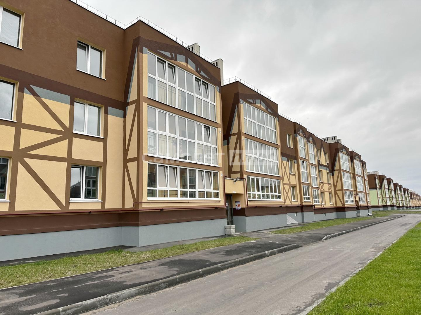 Продажа 2-комнатной квартиры, Калуга, Павла Ягужинского улица,  д.3