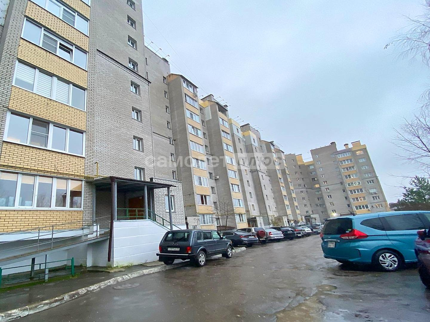 Продажа 3-комнатной квартиры, Калуга, Георгия Димитрова улица,  д.24