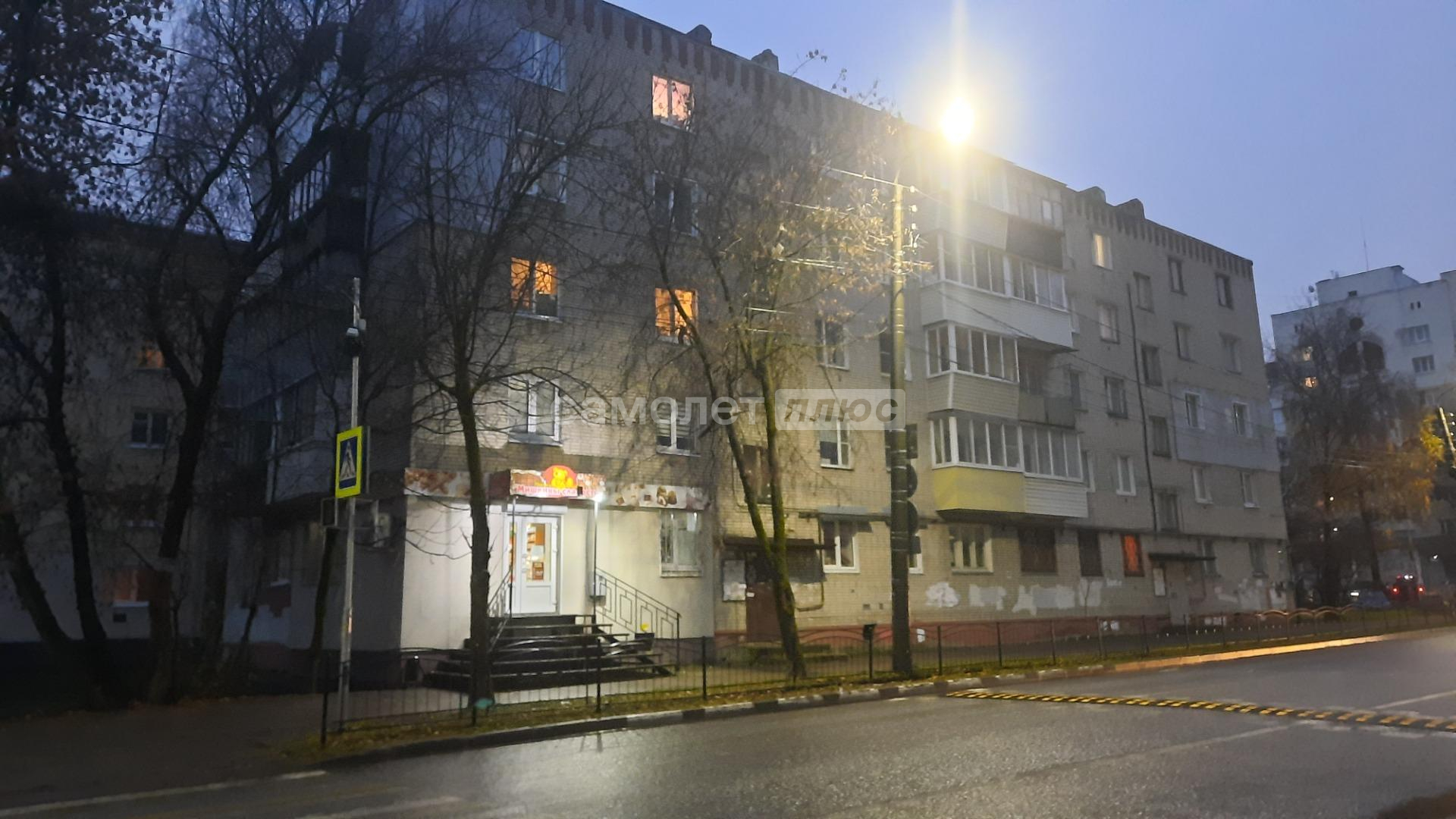 Продажа 2-комнатной квартиры, Калуга, Суворова улица,  д.174