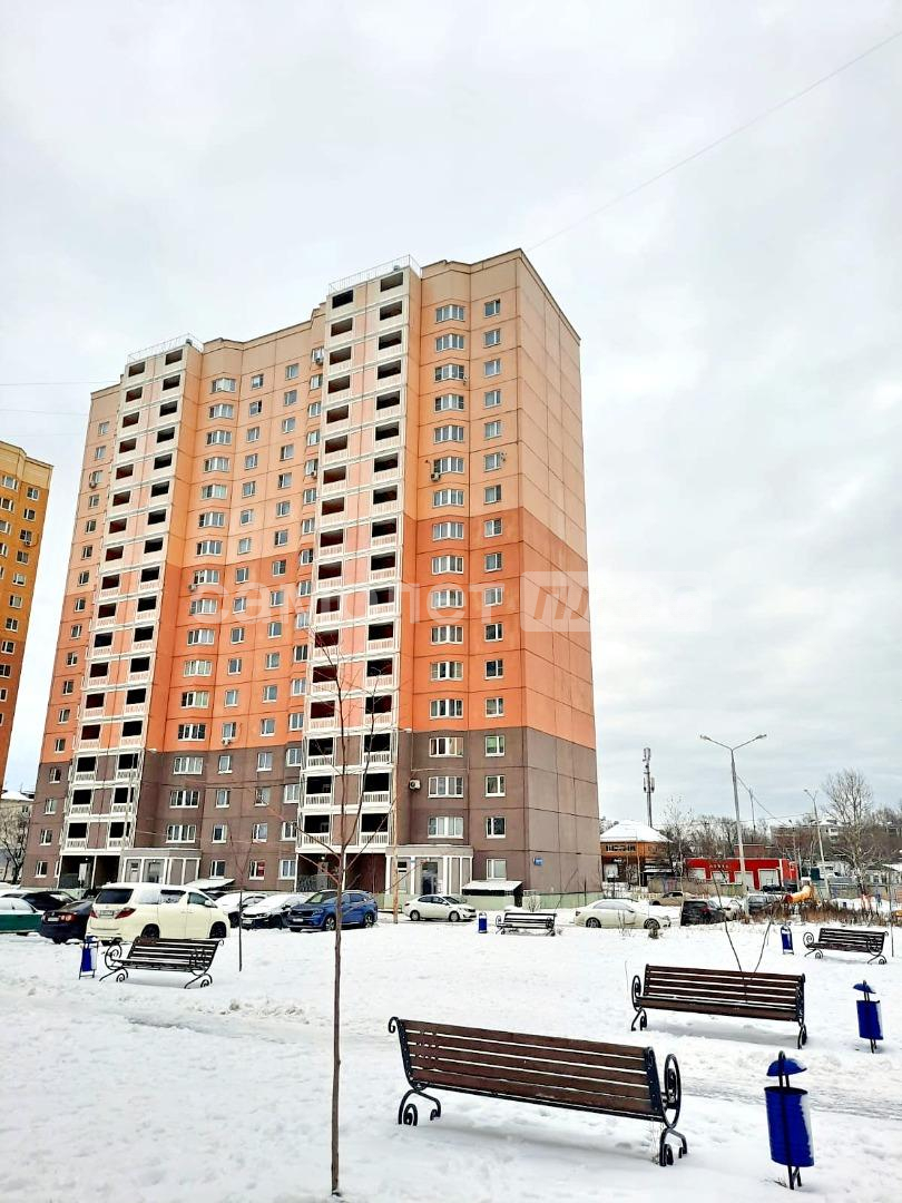 Продажа 1-комнатной квартиры, Калуга, Хрустальная улица,  д.44к3